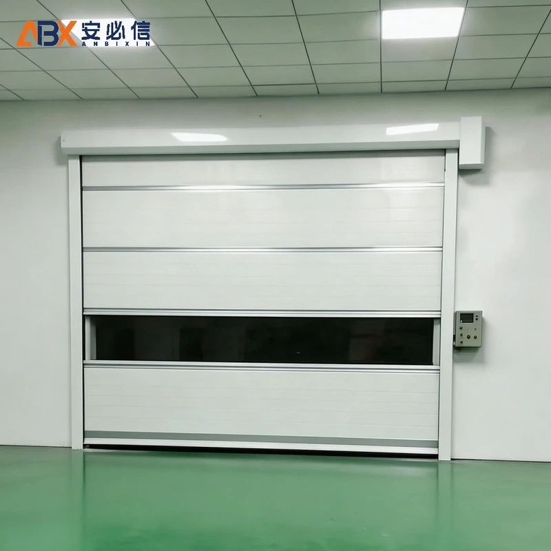 临沧洁净快速门