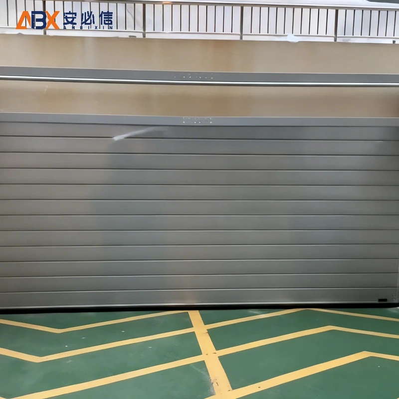 临沧消防快速门